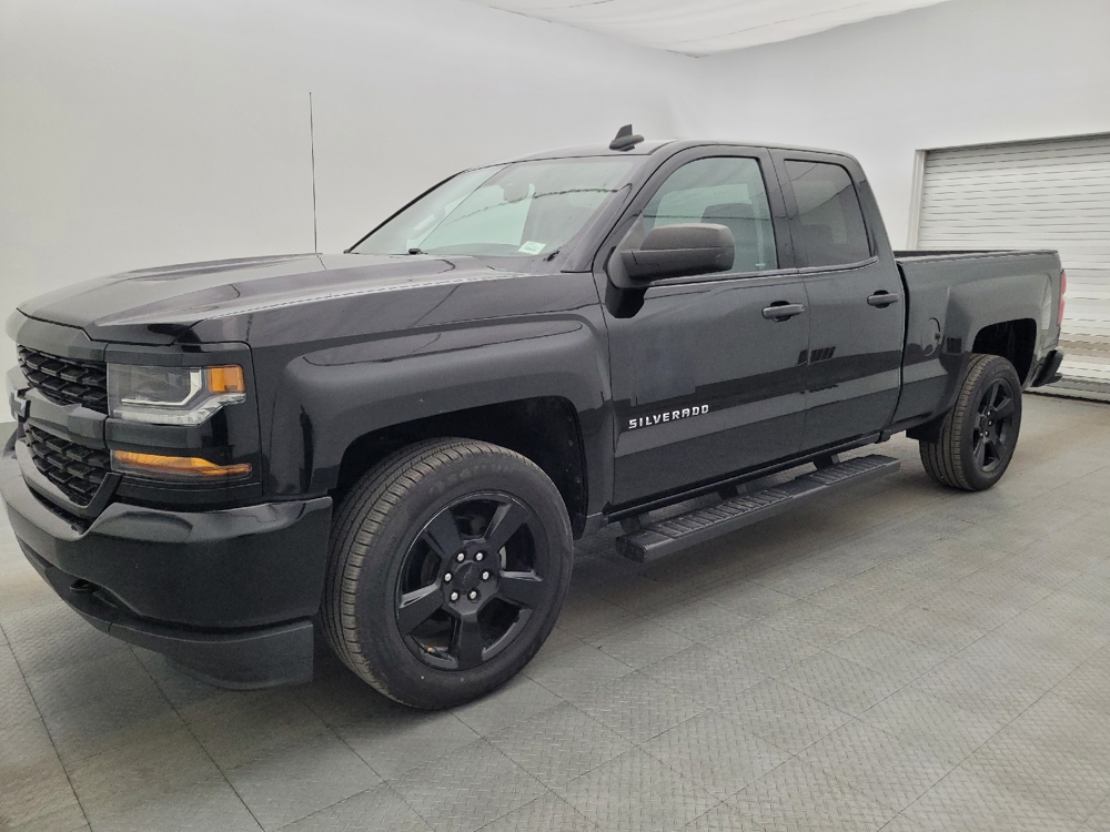 chevrolet silverado 1500 2018 1GCRCPEH7JZ290885 image chevrolet silverado 1500 2018 1GCRCPEH7JZ290885 image